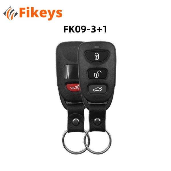 Fikeys universal wired remote